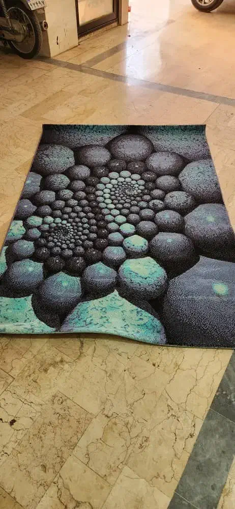 قالیچه ۴ متری|فرش|قم, چهل اختران|دیوار