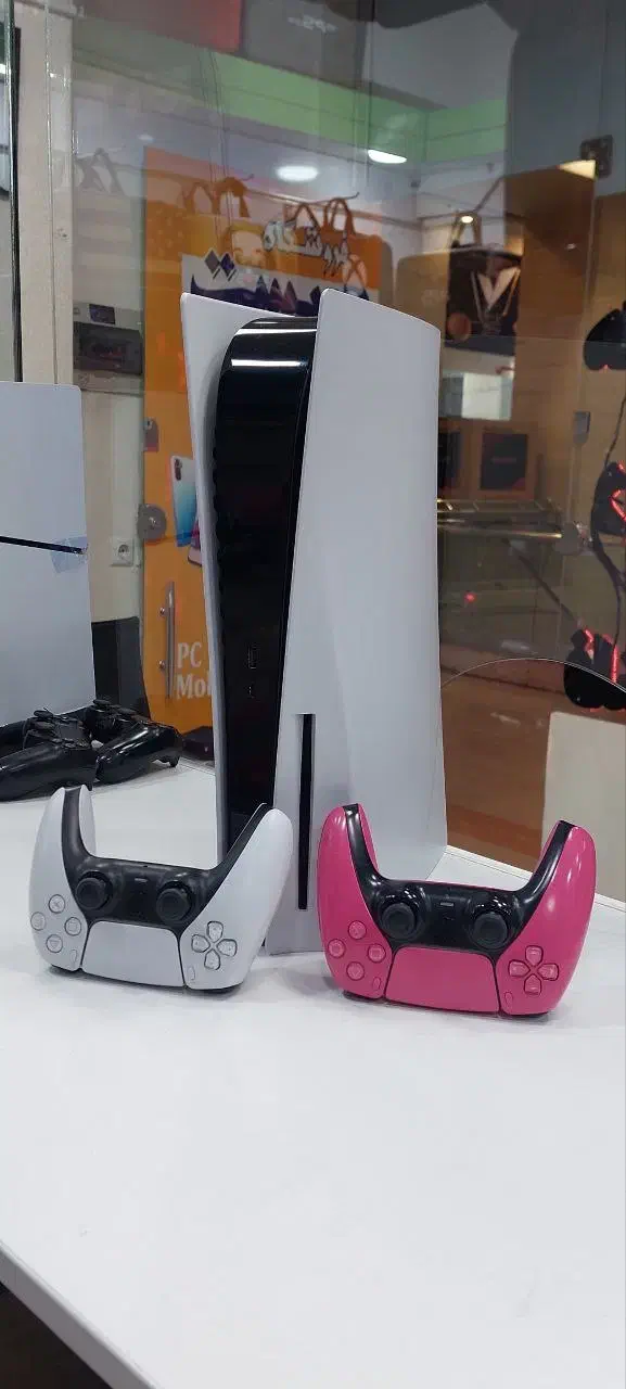 دستگاه بازی/ps4/ps5/کنسول بازی/نو و کارکرده|کنسول، بازی ویدئویی و آنلاین|اراک, |دیوار