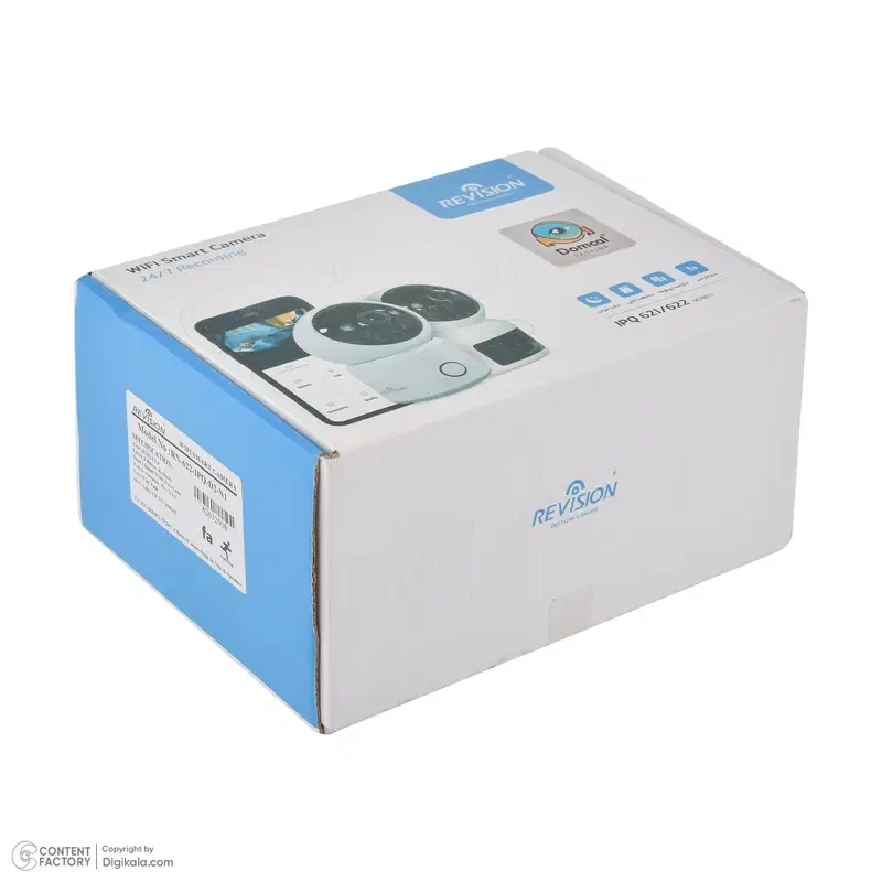 ریویژن 622-IPQ-D2-N1|دوربین مداربسته|خرم‌آباد, |دیوار