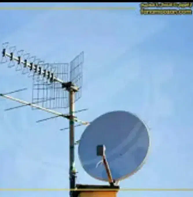 نصاب انتن وفروش آنتن با دستگاه|خدمات پیشه و مهارت|بندرعباس, |دیوار