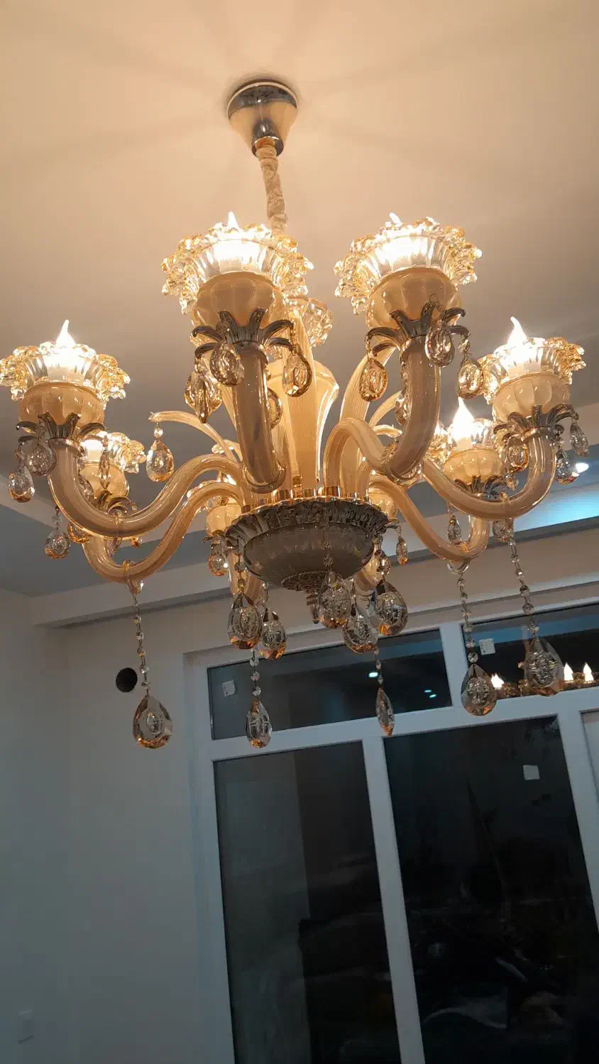 نصاب تلوزیون،پرده،لوستر.کابینت.تهران و پردیس|خدمات پیشه و مهارت|تهران, تهرانپارس غربی|دیوار