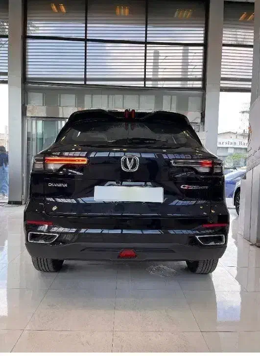 فروش چانگان CS55پلاس وارداتی خشک|خودرو سواری و وانت|ساری, |دیوار