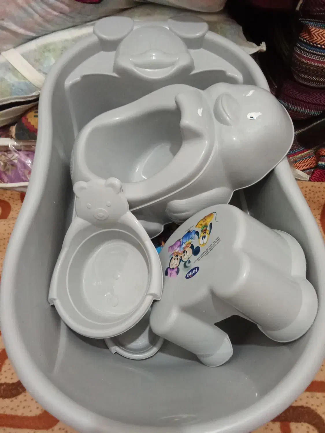 سرویس کامل وان کودک|اسباب و اثاث بچه|نورآباد, |دیوار