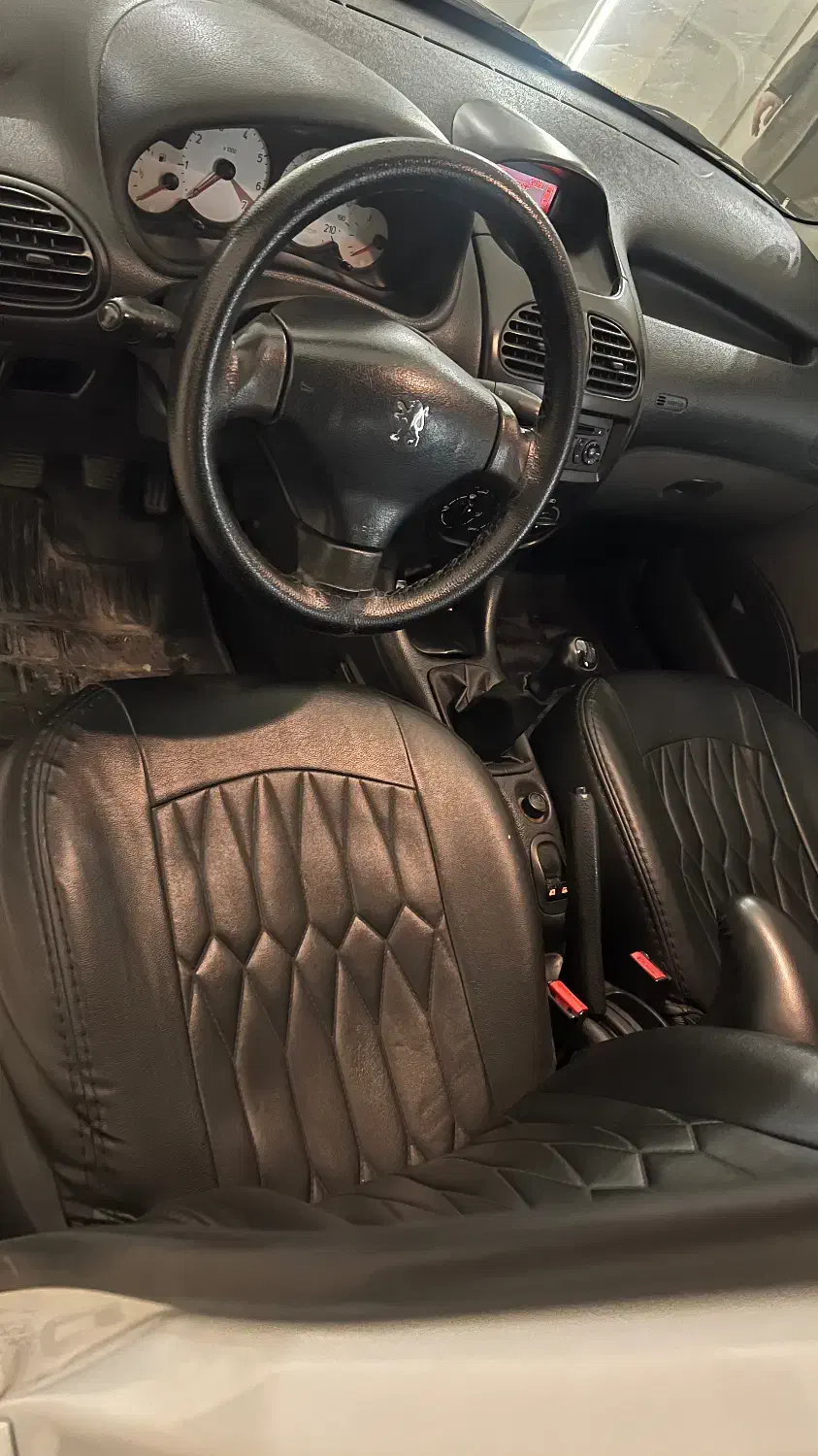 ۲۰۶تیپ۲مدل۱۳۹۷|خودرو سواری و وانت|گرگان, |دیوار