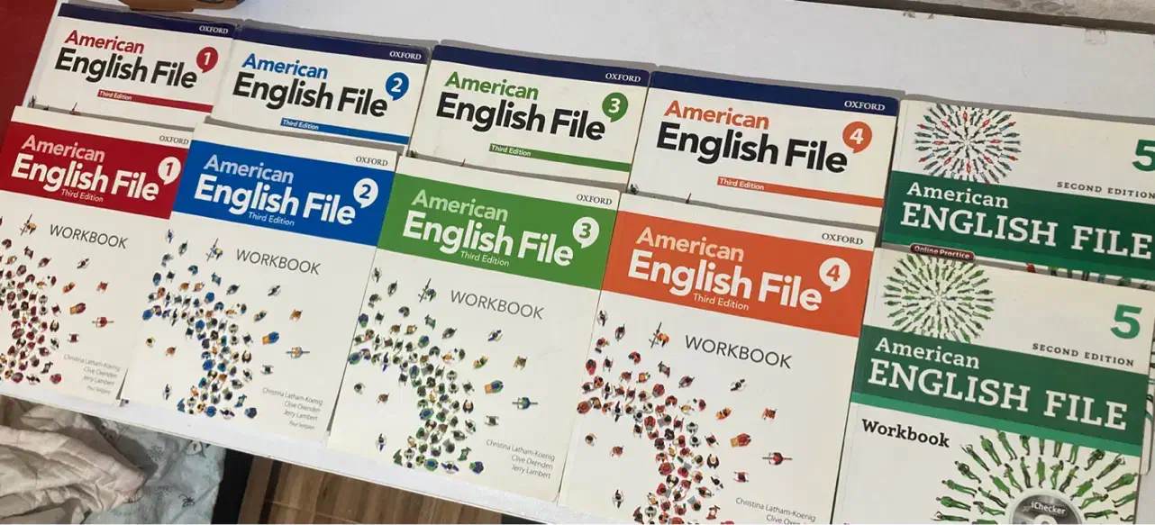 بهترین کتاب یادگیری زبان انگلیسی|کتاب و مجله آموزشی|رشت, انصاری|دیوار