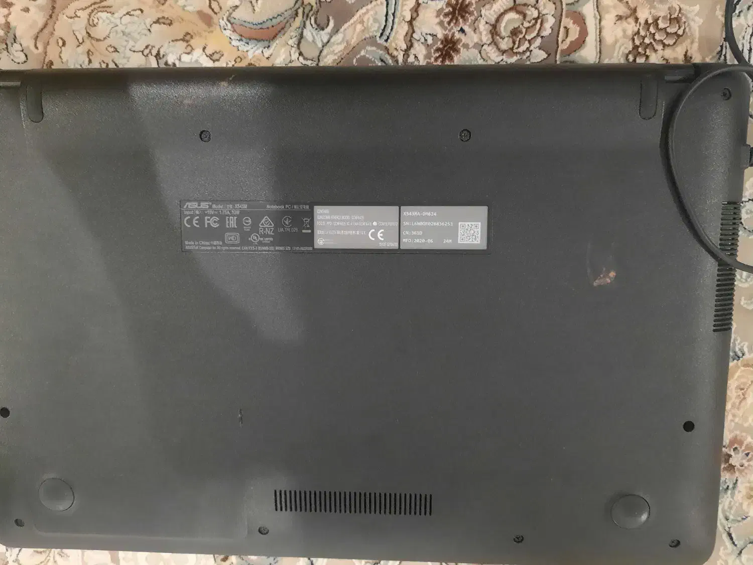 لپ تاپ|رایانه همراه|تهران, ابوذر|دیوار