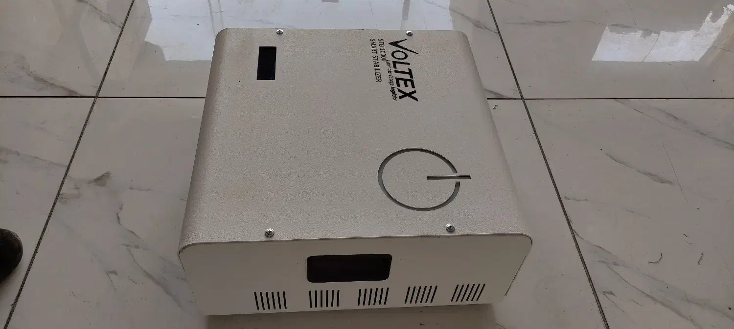 ترانس استابلایزر تثبیت ولتاژ آپارتمان مسکونی اداری|مصالح و تجهیزات ساختمان|تهران, شهرک محلاتی|دیوار