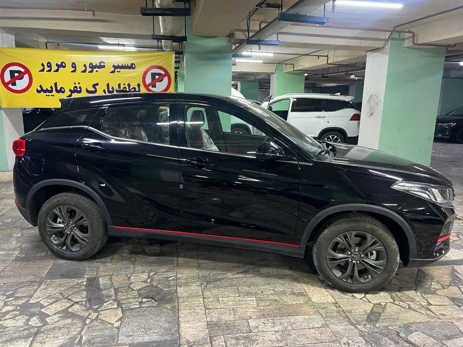 لامکو فلو 2025 نقد و اقساط|خودرو سواری و وانت|تهران, زرگنده|دیوار