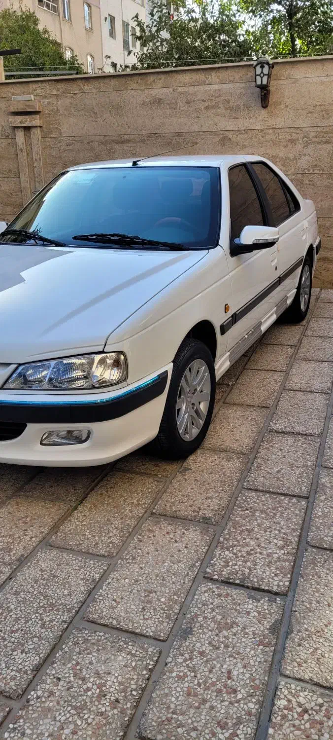 پژو پارس سال مدل 98|خودرو سواری و وانت|فردیس, منظریه|دیوار