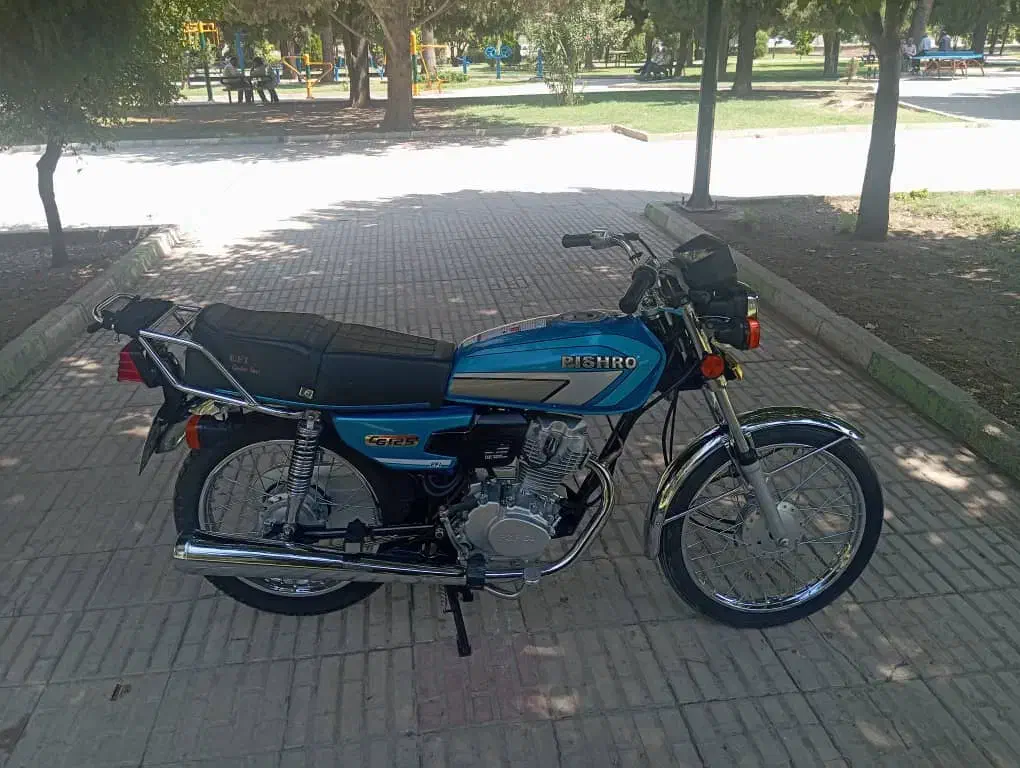 موتور سیکلت|موتورسیکلت|شیراز, طلاب|دیوار