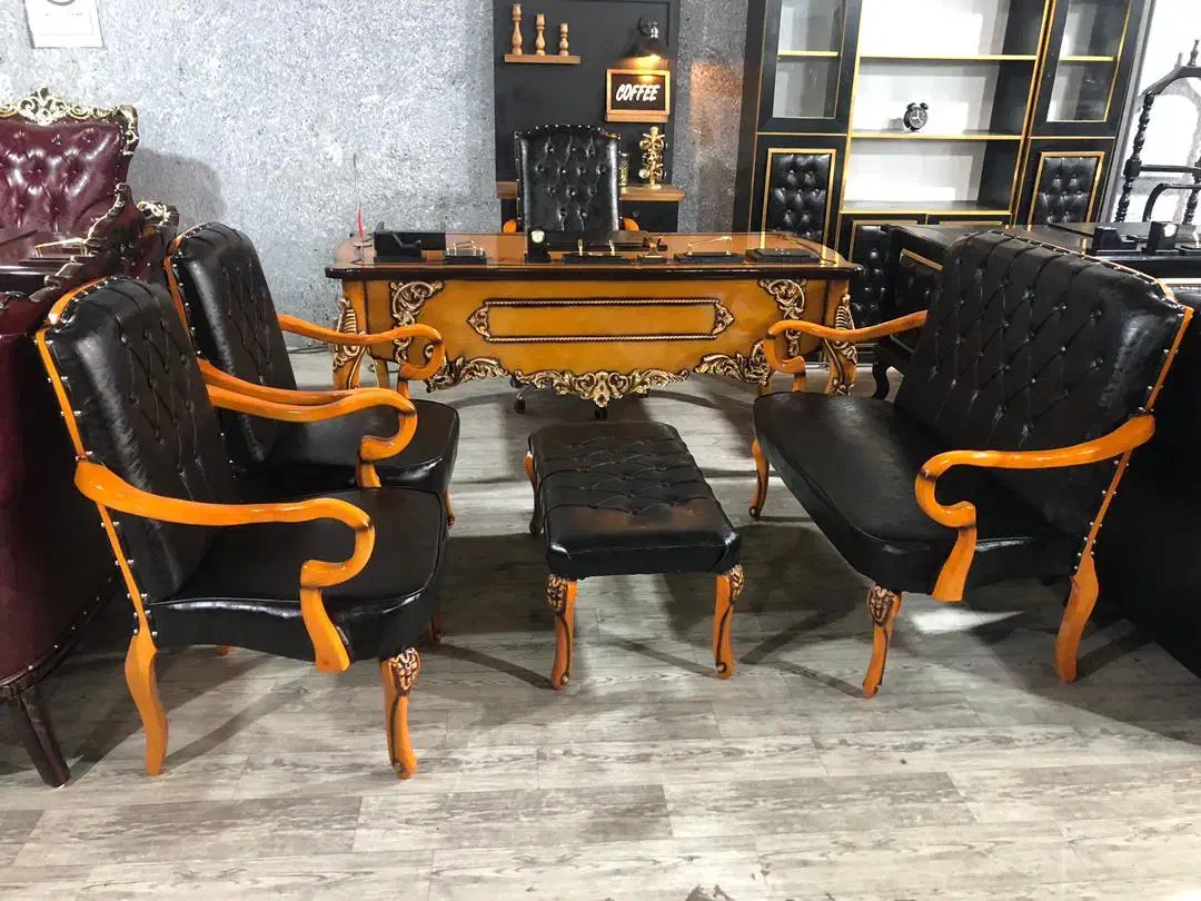 مبلمان اداری میلانی|دفتر کار|رباطکریم, رباطکریم|دیوار