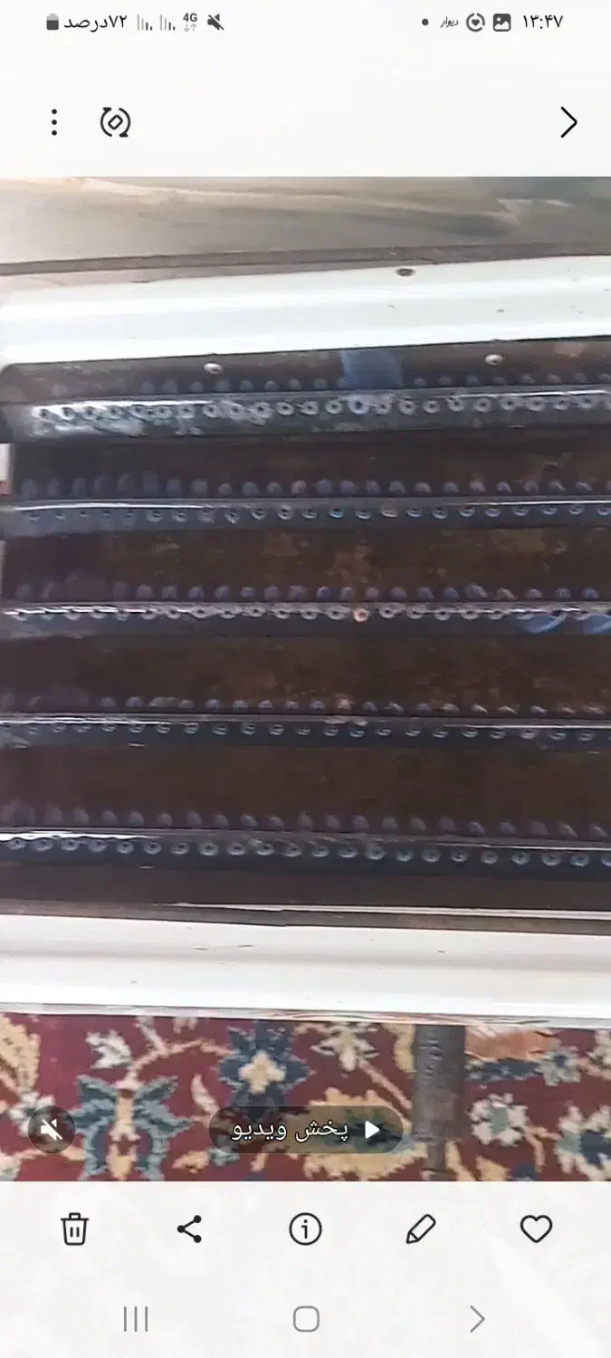 کباب‌‌پز‌گازی|اجاق گاز و لوازم برقی پخت‌وپز|فومن, |دیوار