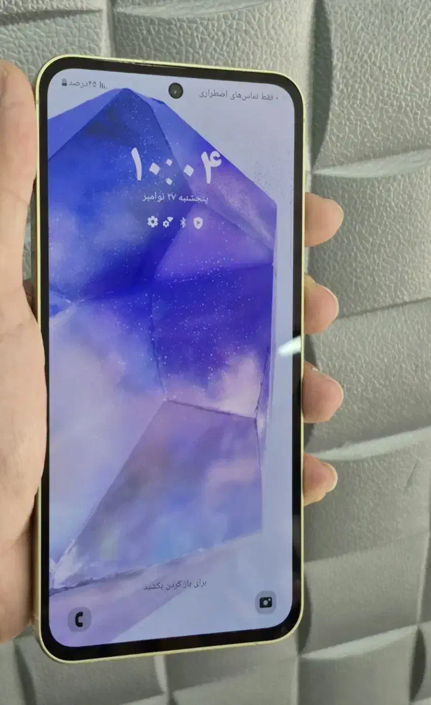 گوشی a55|موبایل|کرمان, |دیوار