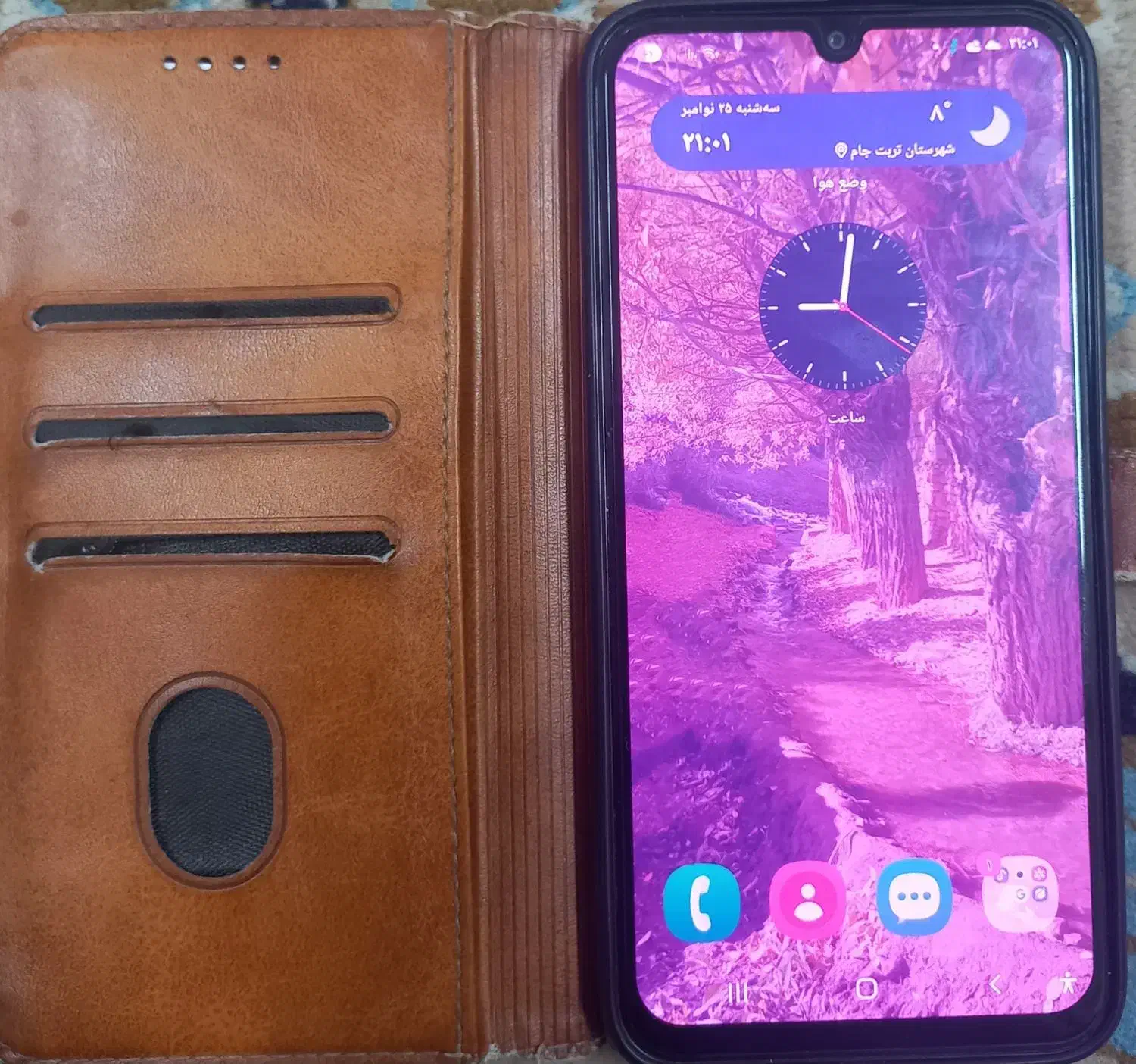 گوشی سامسونگ A15|موبایل|تربت جام, علوی|دیوار