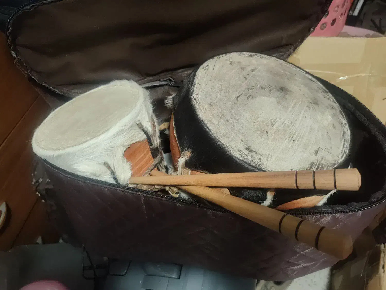 نقاره مازندرانی|سازهای سنتی|تهران, منیریه|دیوار