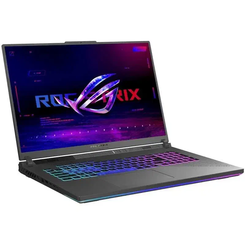 لپتاپ ROG STRIX G814 تمیز و در حد|رایانه همراه|مشهد, امام خمینی|دیوار