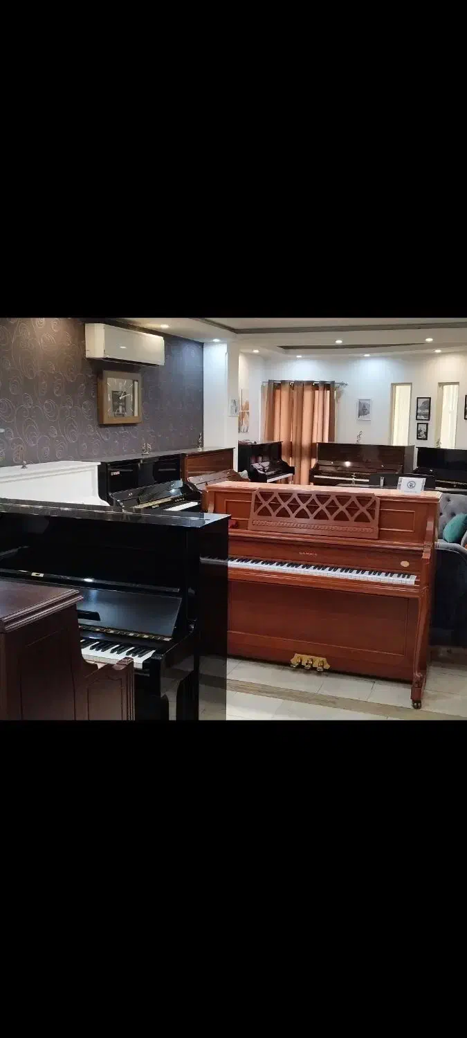 piano یاماها طرح آکوستیک مدل cln|پیانو، کیبورد، آکاردئون|کرج, کوی کارمندان شمالی|دیوار