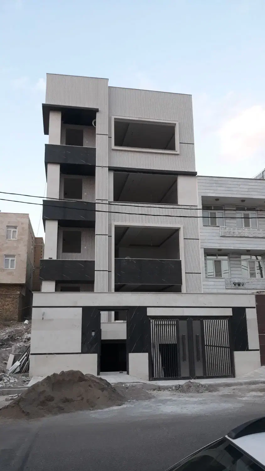 آپارتمان دوخوابه گلشهر فاز ۳|فروش آپارتمان|زنجان, |دیوار