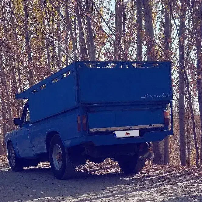 زامیاد|خودرو سواری و وانت|میاندوآب, |دیوار