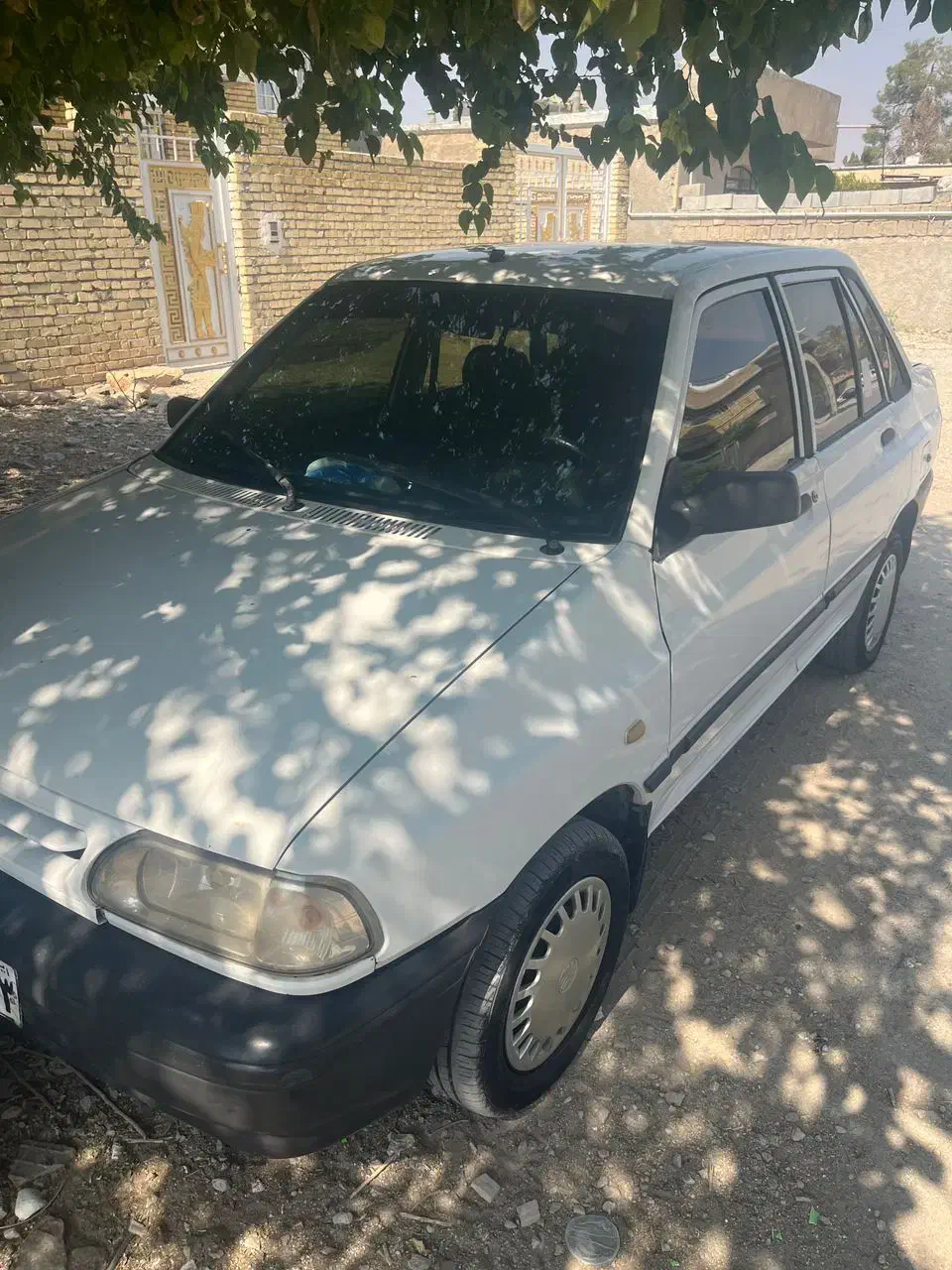 پراید مدل 87|خودرو سواری و وانت|نورآباد ممسنی, |دیوار