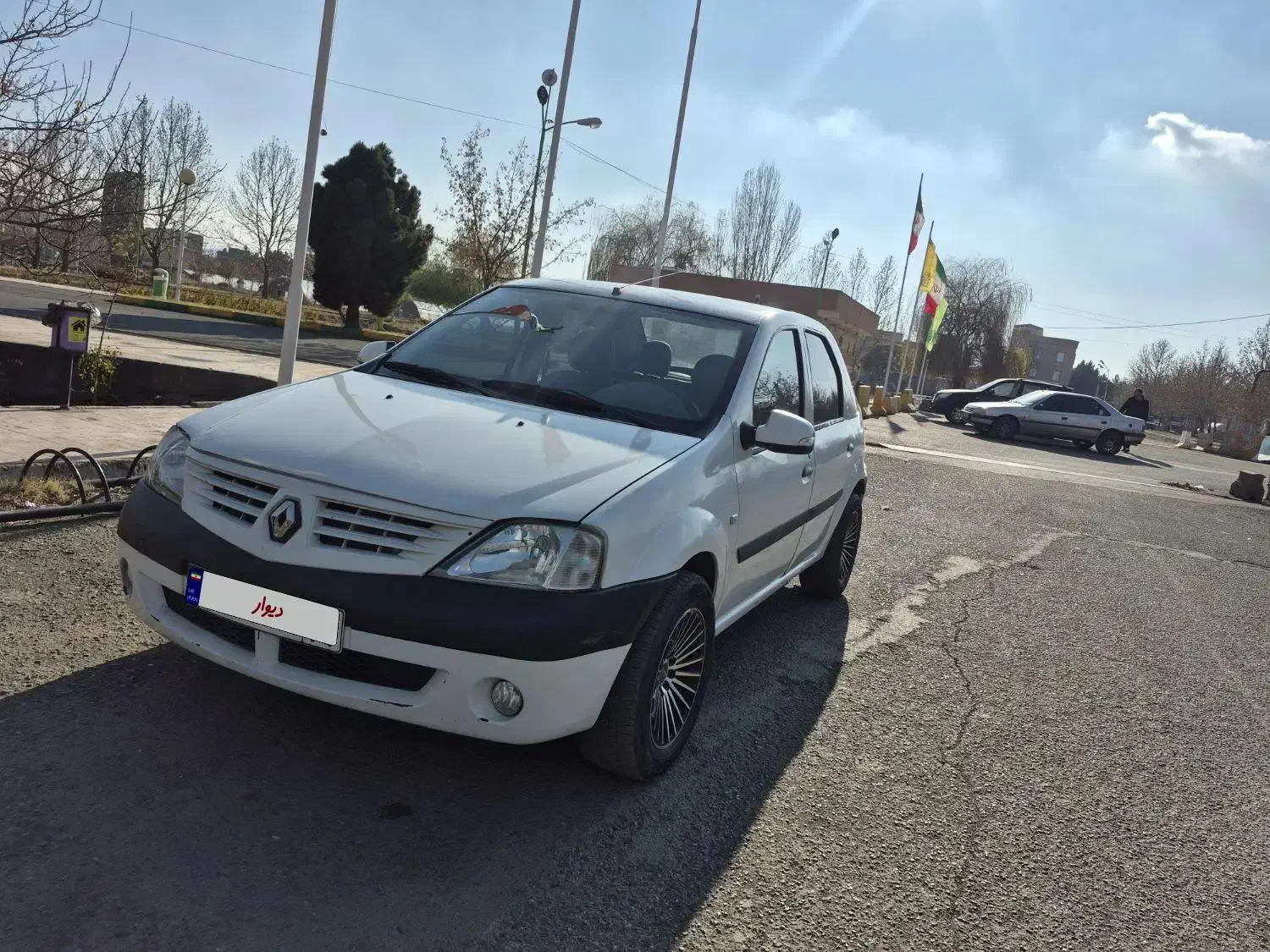 فروش خودرو ال۹۰ پارس خودرو|خودرو سواری و وانت|خوی, |دیوار