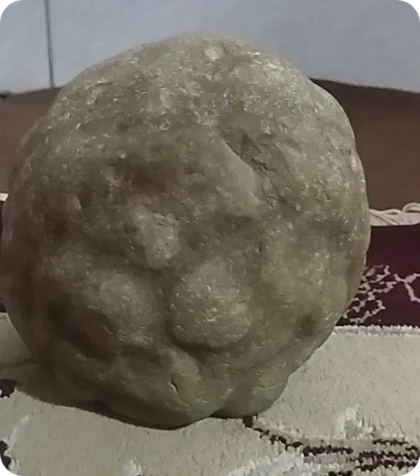 سنگ|جواهرات|نیشابور, خط کاشمر|دیوار