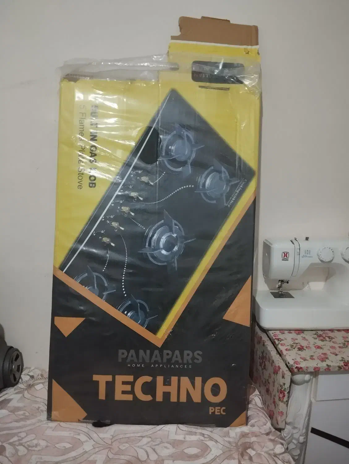 اجاق گاز صفحه ای|اجاق گاز و لوازم برقی پخت‌وپز|خمینی‌شهر, |دیوار