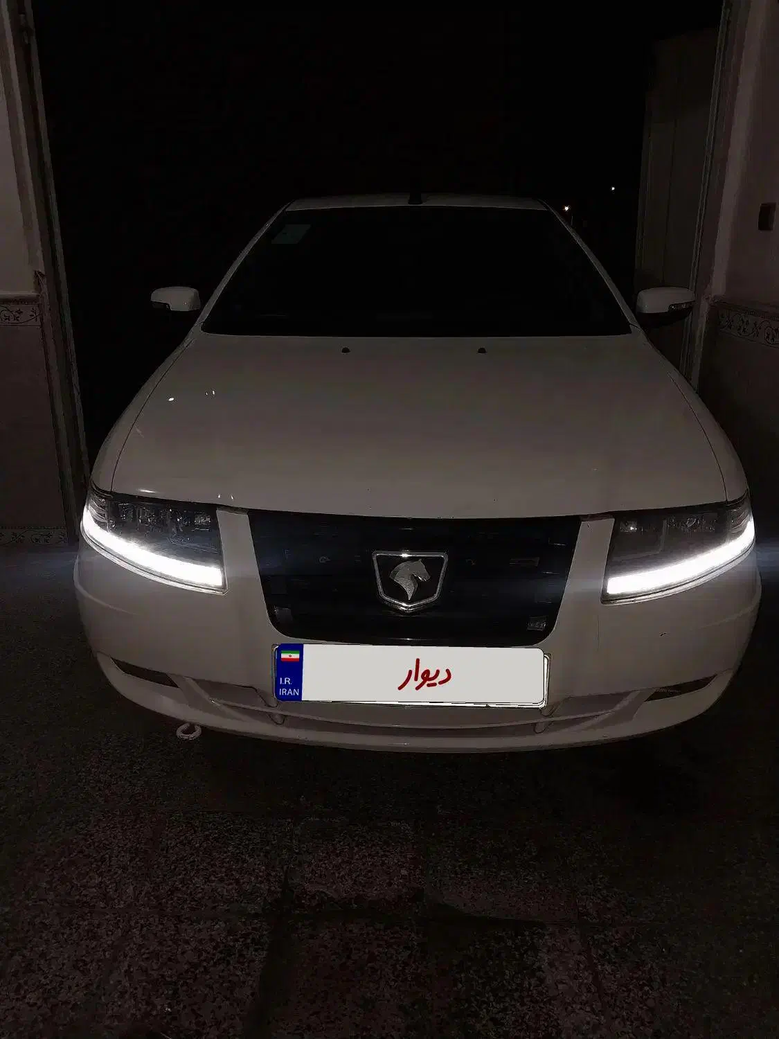 سمند سورن پلاس|خودرو سواری و وانت|ساوه, |دیوار