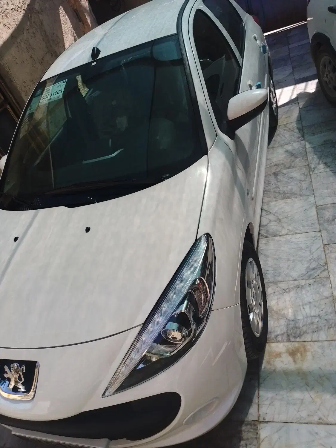 پژو207i سقف فلز با موتور tu5p خشک زیر قیمت|خودرو سواری و وانت|ایرانشهر, |دیوار