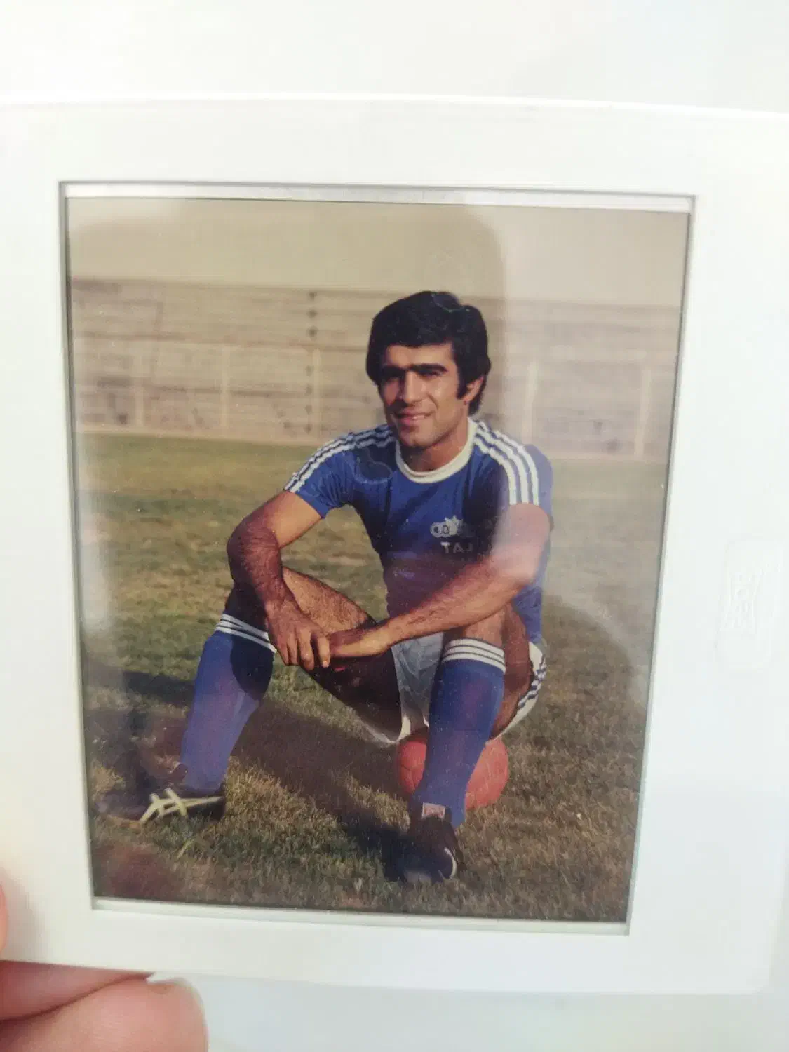 اسلاید و نگاتیو فوتبال ایران|کلکسیون و سرگرمی|تهران, مسعودیه|دیوار