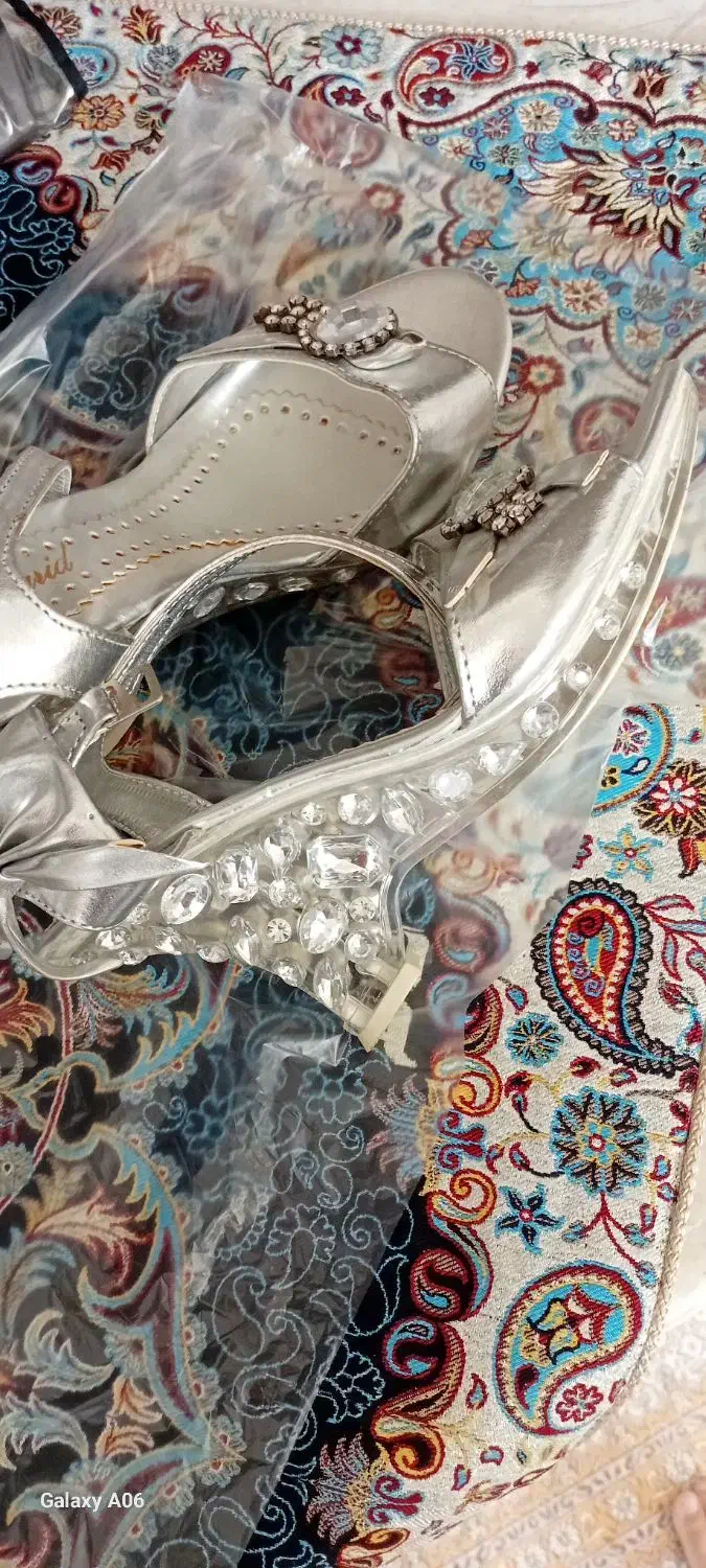 کفش مجلسی|کیف، کفش، کمربند|بیرجند, |دیوار