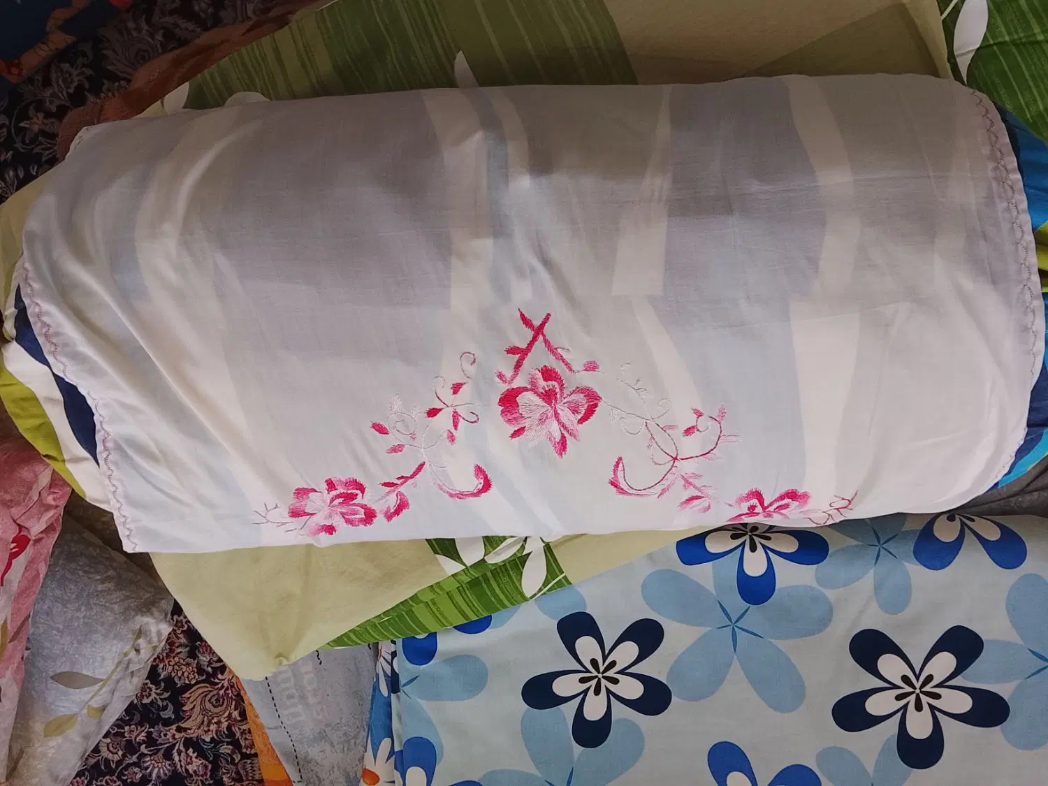 رختخواب|رختخواب، بالش، پتو|فردیس, شهرک ناز|دیوار