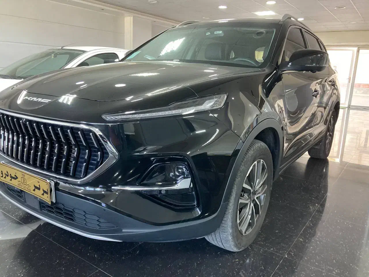 kmc k7 مدل1402|خودرو سواری و وانت|ارومیه, |دیوار