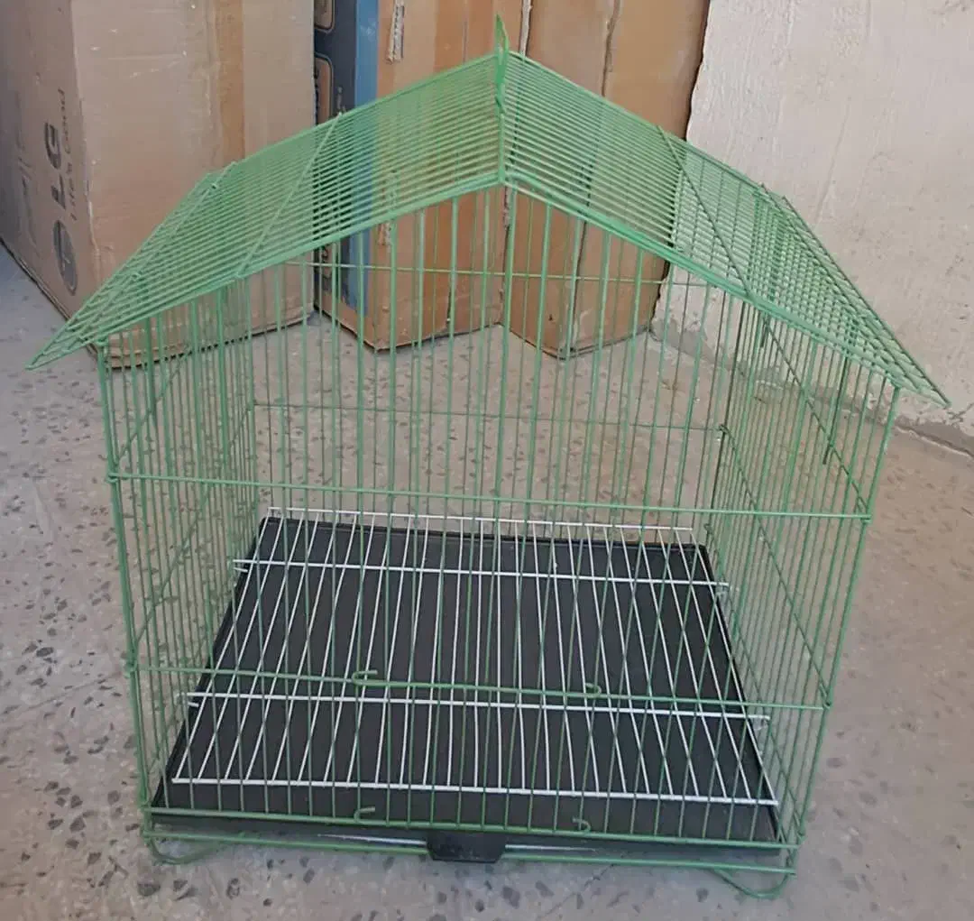 ۲ عدد قفس|لوازم جانبی حیوانات|اصفهان, احمدآباد|دیوار