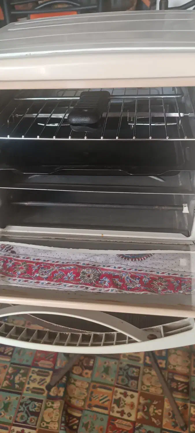 توستر|اجاق گاز و لوازم برقی پخت‌وپز|لاهیجان, پردسر|دیوار