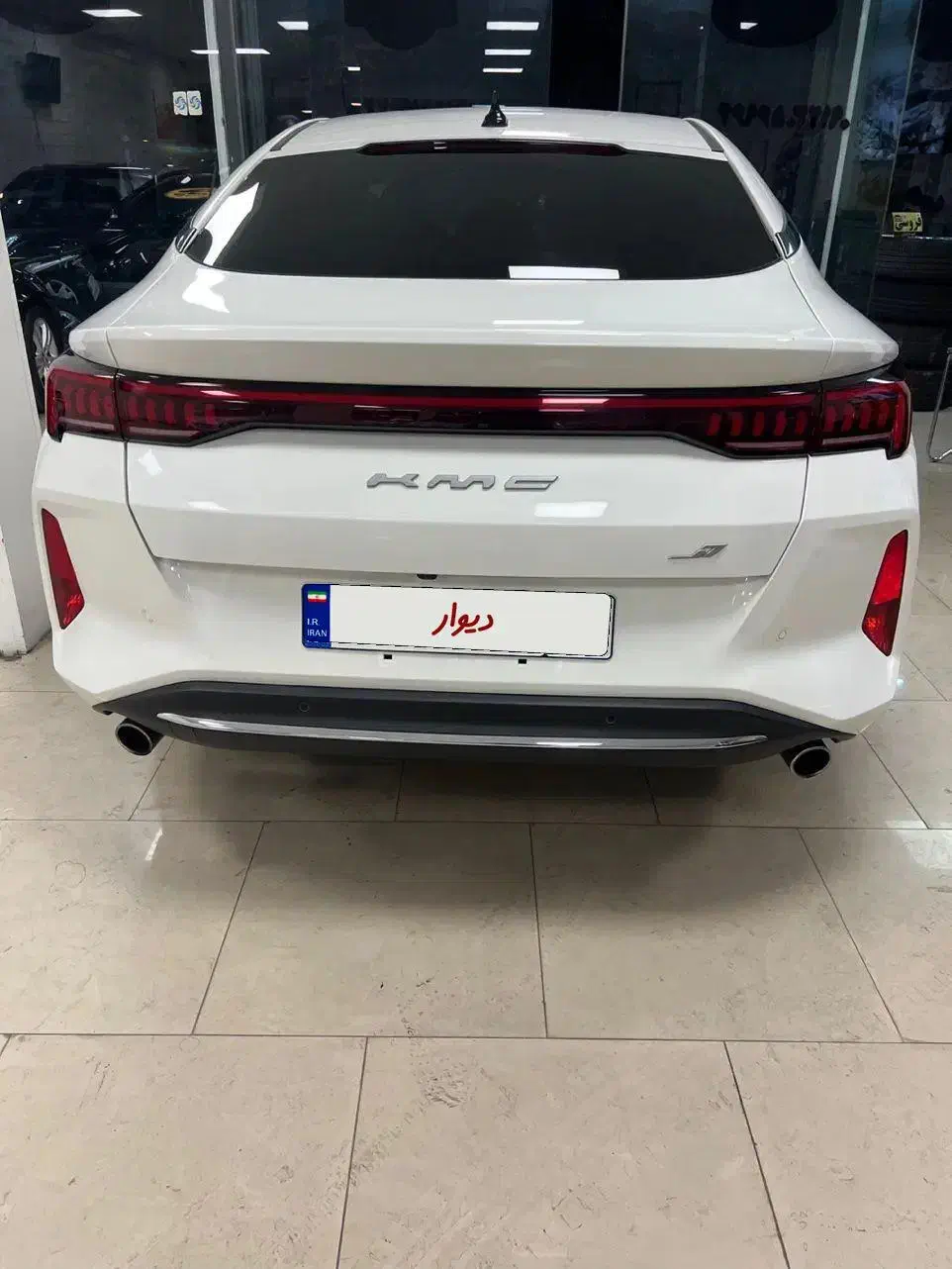 کی ام سی j7|خودرو سواری و وانت|رودهن, |دیوار