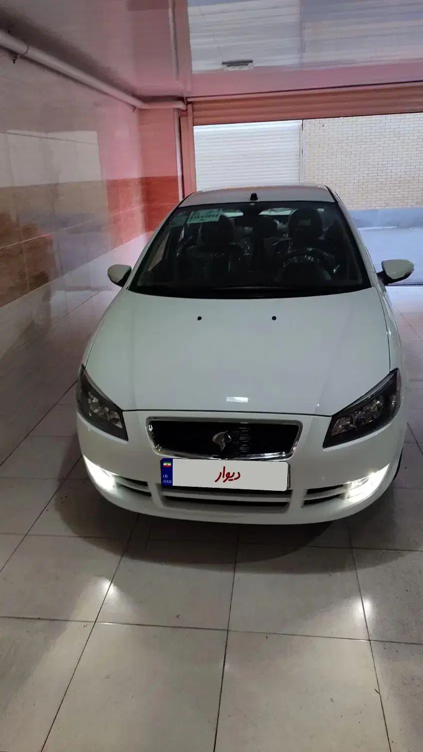 خودرو رانا پلاس ارتقا یافته TU5P|خودرو سواری و وانت|تبریز, |دیوار