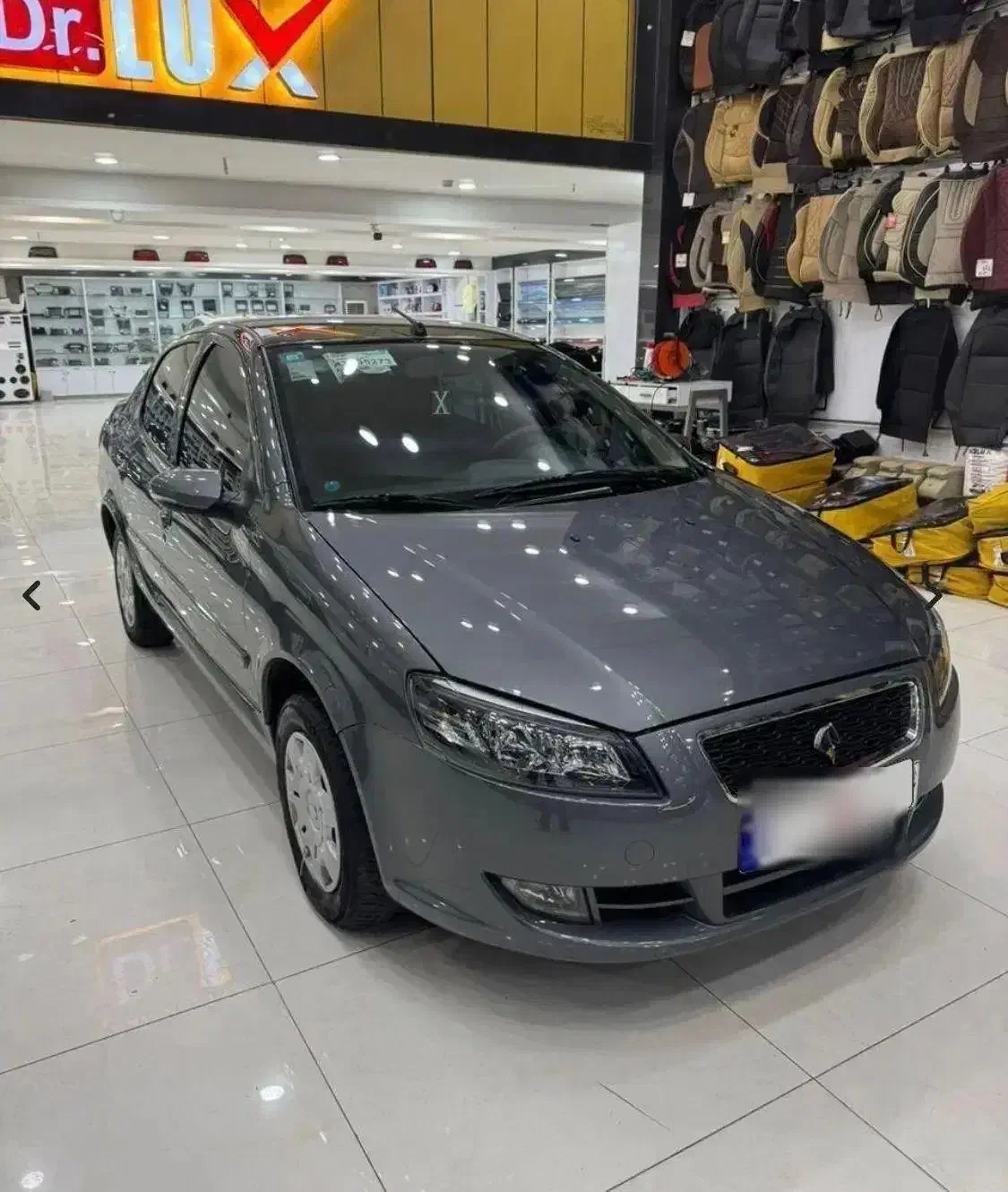 رانا پلاس|خودرو سواری و وانت|اهواز, حصیرآباد|دیوار