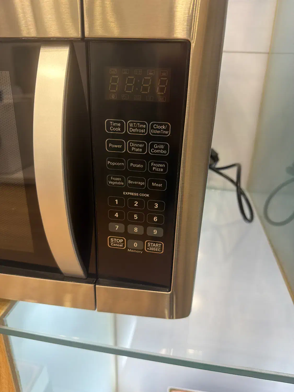 وقتی میتونی مایکرو بخری تا ۱۲ ماهه با قیمت روش فقط|اجاق گاز و لوازم برقی پخت‌وپز|کرمان, |دیوار