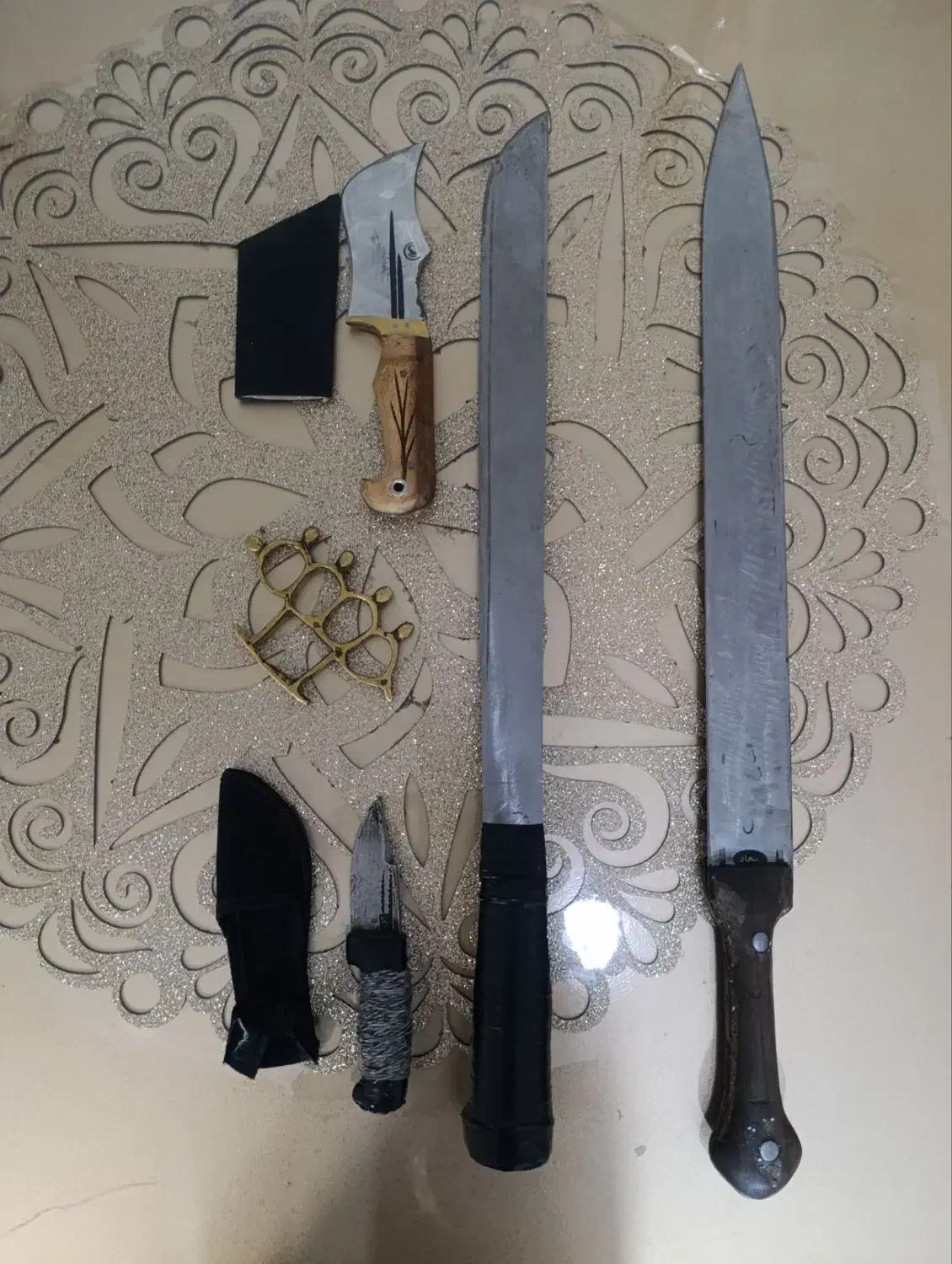 چاقو|کوهنوردی و کمپینگ|اراک, |دیوار