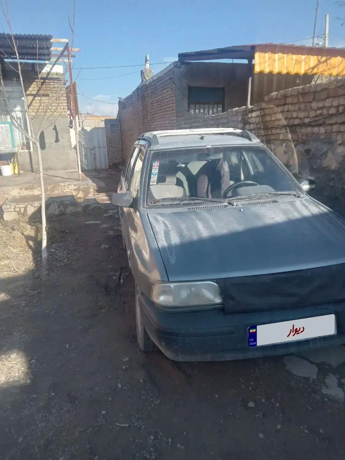 پراید ۱۳۱|خودرو سواری و وانت|مشهد, حسین‌آباد|دیوار