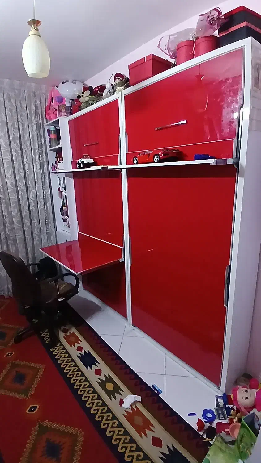 تخت تاشو|تخت و سرویس خواب|مشهد, یاس|دیوار