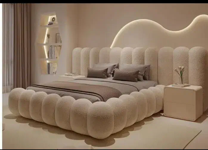 سرویس خواب و میز آرایش|تخت و سرویس خواب|ارومیه, |دیوار