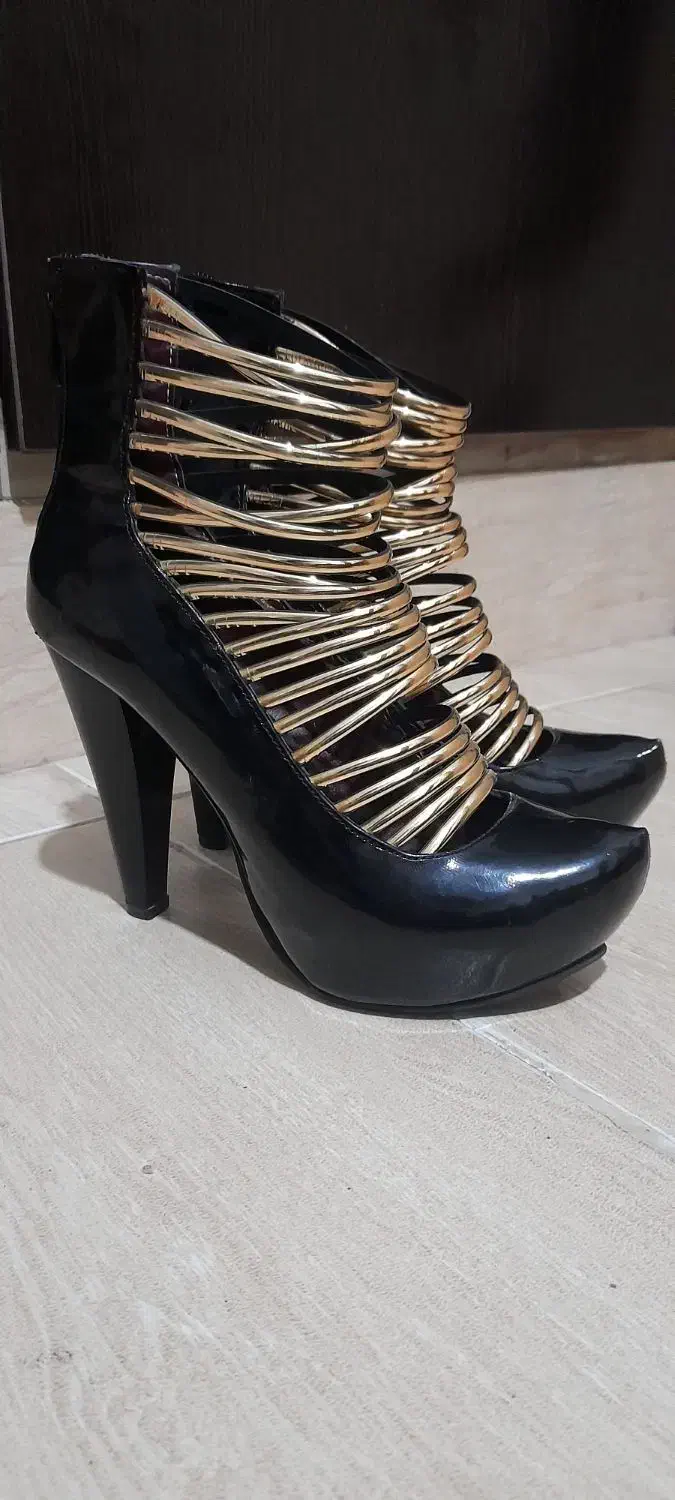 کفش مجلسی|کیف، کفش، کمربند|فاضل آباد, |دیوار