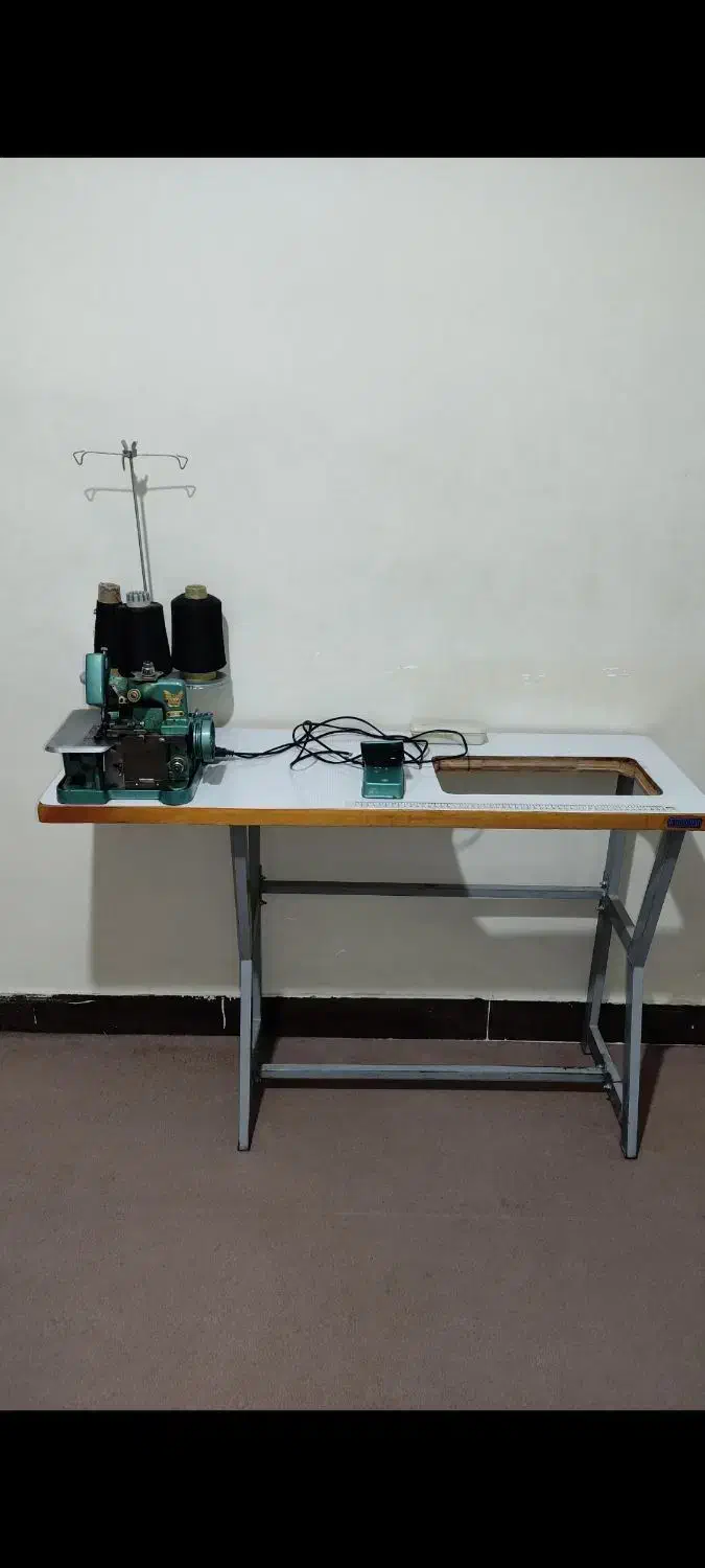 سردوز و میز خیاطی|چرخ خیاطی و ریسندگی|کرمانشاه, |دیوار