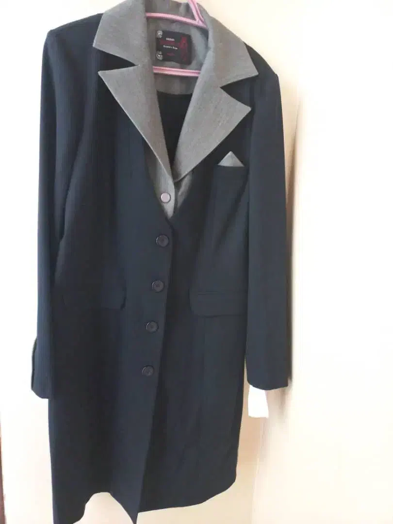 مانتو اداری نونوسایز۴۶|لباس|شهرکرد, |دیوار