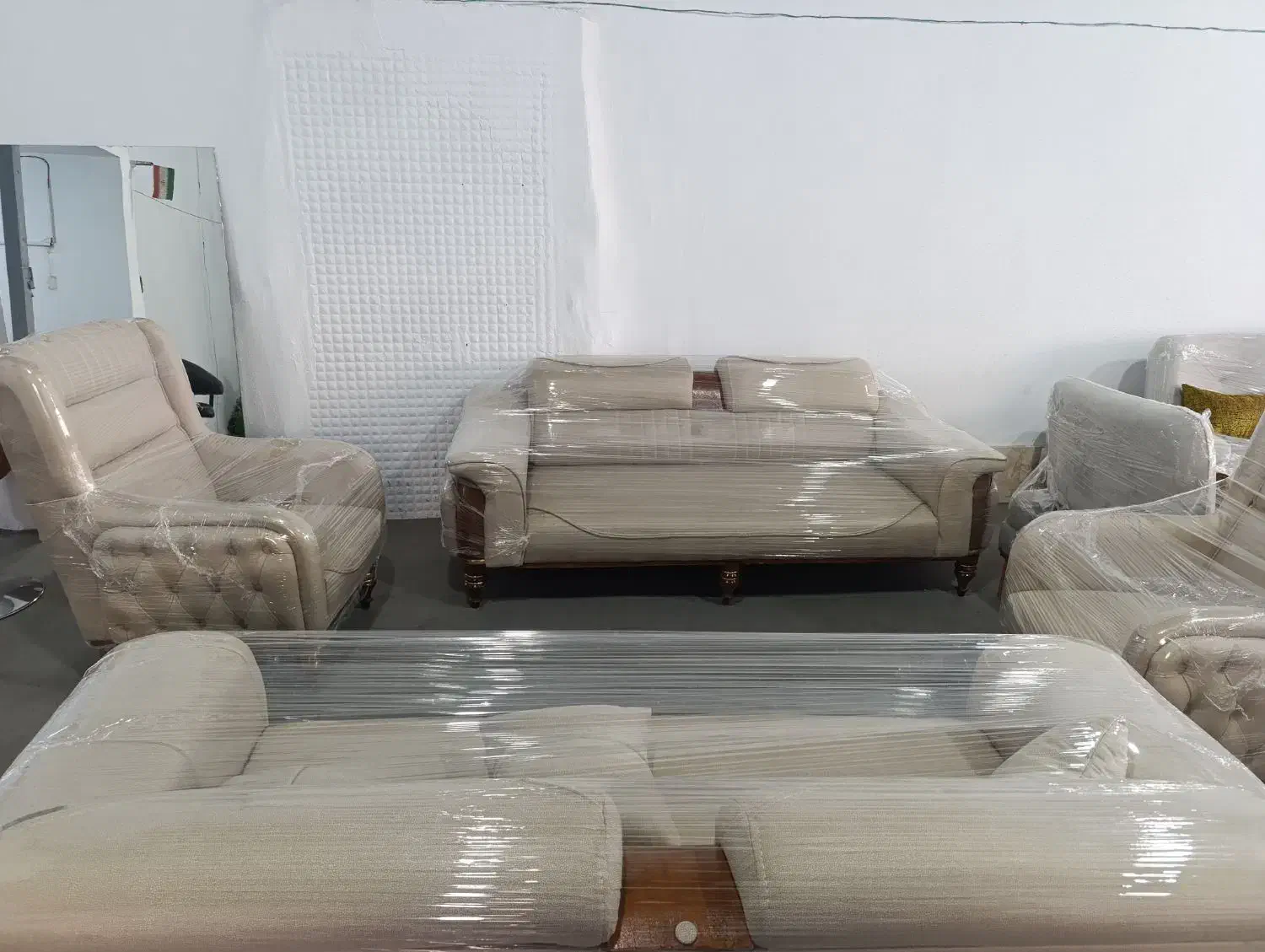 مبل|مبلمان اداری|تهران, شهرک ابوذر|دیوار