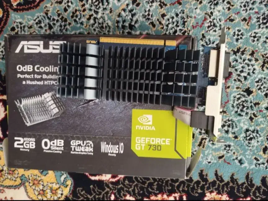 G730. 2G .GDDR5|قطعات و لوازم جانبی رایانه|لاران, |دیوار