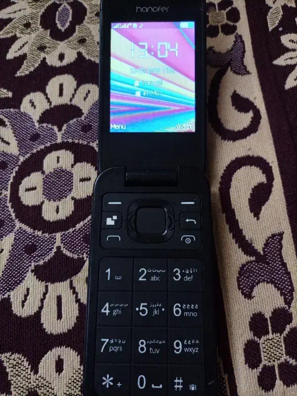 گوشی تاشوجدید|موبایل|همدان, |دیوار