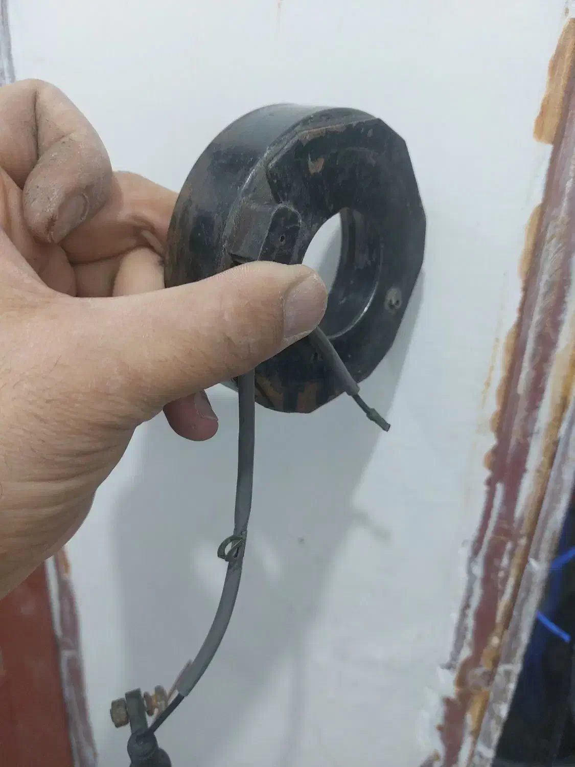 کلاچ کولر ام جی6  mg6|قطعات یدکی و لوازم جانبی|صحنه, |دیوار